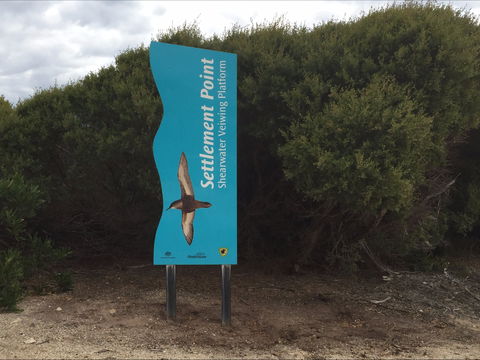 Settlement Point Viewing Platform - SA Accommodation 2