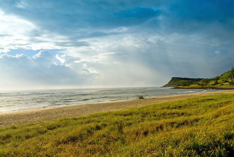 Seven Mile Beach Lennox Head - SA Accommodation 0