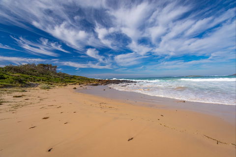 Shelly Beach - SA Accommodation 0