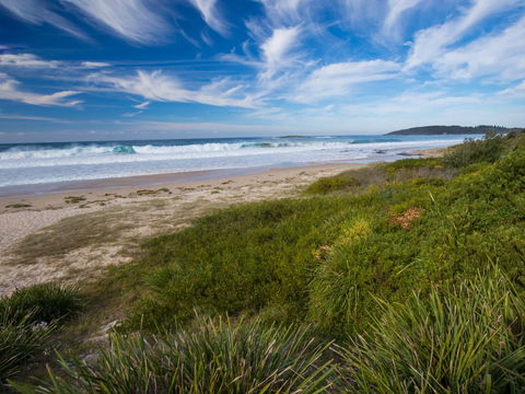Shelly Beach - SA Accommodation 1