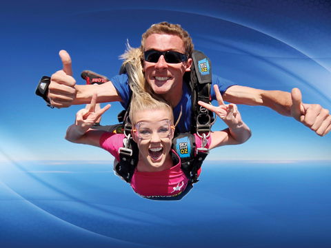 Skydive Oz Canberra - SA Accommodation 0