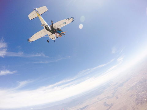Skydive Oz Canberra - SA Accommodation 2