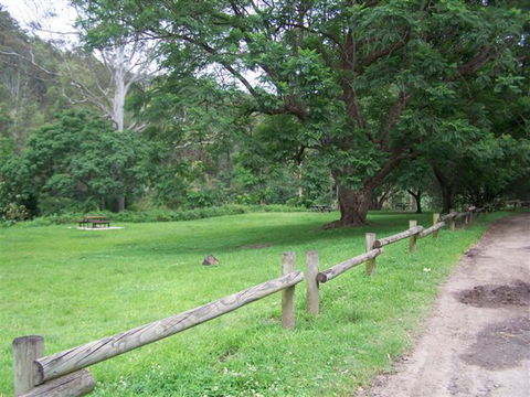 St Albans Reserve - SA Accommodation 0