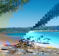 Teerk Roo Ra National Park Peel Island - SA Accommodation
