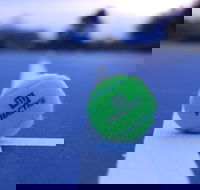 Tennis Townsville - SA Accommodation