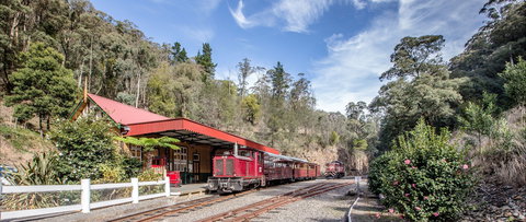 Walhalla Goldfields Railway - SA Accommodation 1