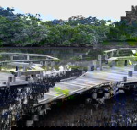 Walk on Water walking track - SA Accommodation