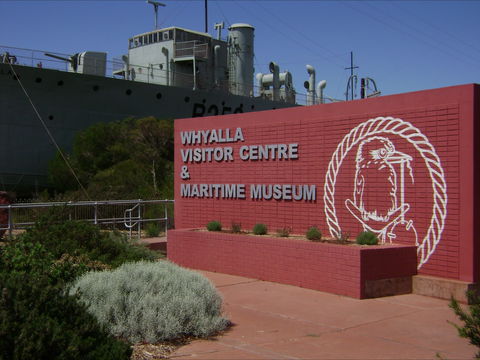 Whyalla Maritime Museum - SA Accommodation 0