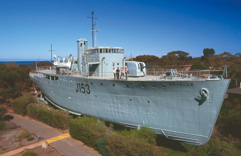Whyalla Maritime Museum - SA Accommodation 2