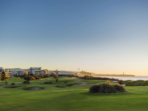 Wollongong Golf Club - SA Accommodation 0