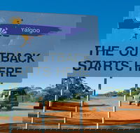 Wool Wagon Pathway - SA Accommodation