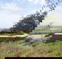 WWII Gun Emplacement Wagait Beach - SA Accommodation