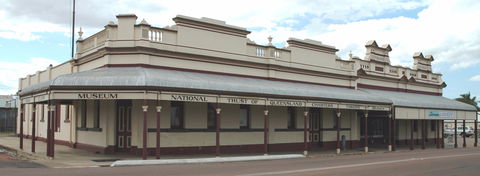 Zara Clark Museum - SA Accommodation 1