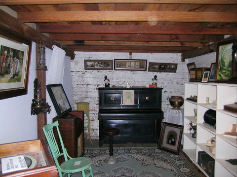 Zara Clark Museum - SA Accommodation 2