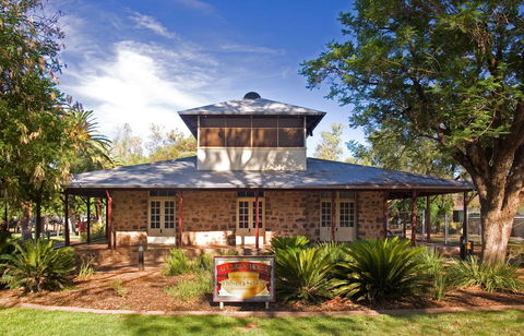 Adelaide House Museum - SA Accommodation 0