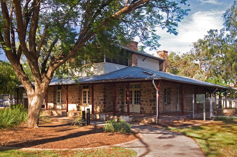 Adelaide House Museum - SA Accommodation 2