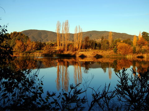 Allan's Flat Reserve - SA Accommodation 0