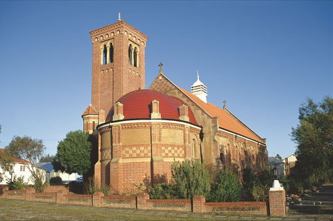 All Saints Church Collie - SA Accommodation 0