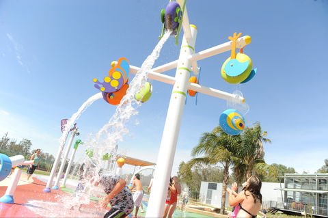 Aquamoves Lakeside Shepparton - SA Accommodation 2