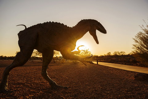Australian Dinosaur Trail - SA Accommodation 0