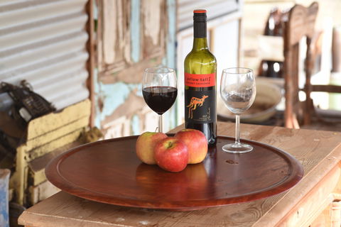 Australian Red Gum Gallery - SA Accommodation 0
