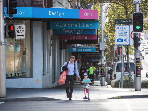 Australian Design Centre - SA Accommodation 1