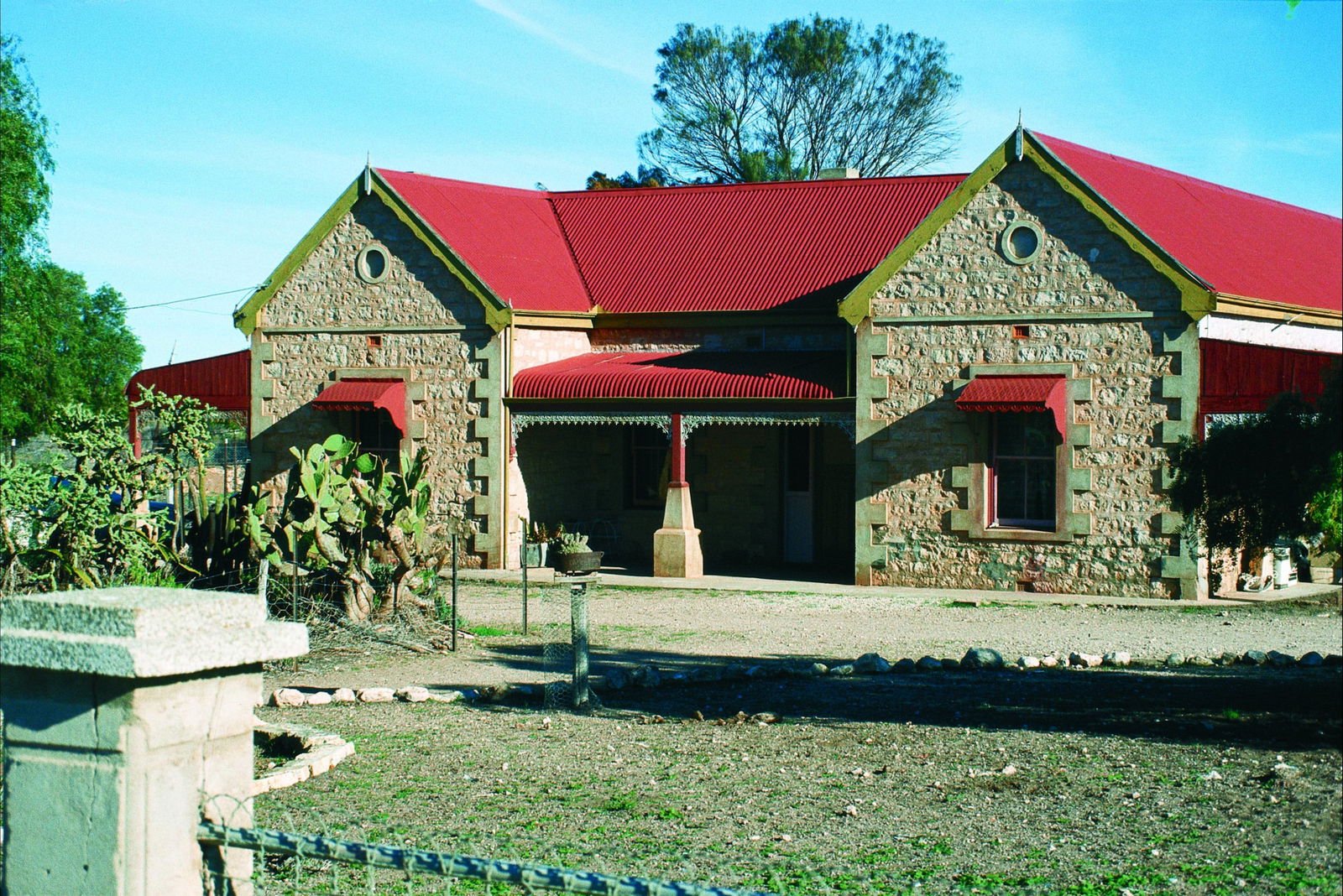 Balladonia WA SA Accommodation