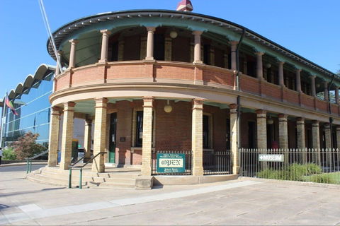 Bathurst District Historical Society Museum - SA Accommodation 1