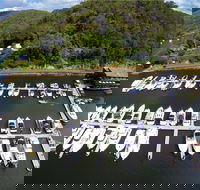 Berowra Waters Marina - SA Accommodation