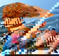 Big Prawn - SA Accommodation