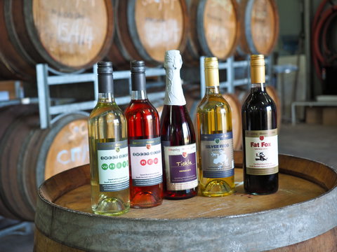 Blackbutt To Bunyas - SA Accommodation 0