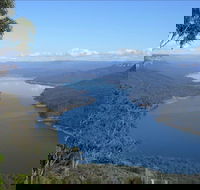 Burragorang lookout and picnic area - SA Accommodation