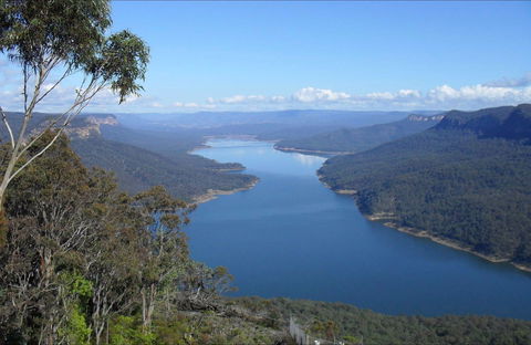 Burragorang Lookout And Picnic Area - SA Accommodation 0