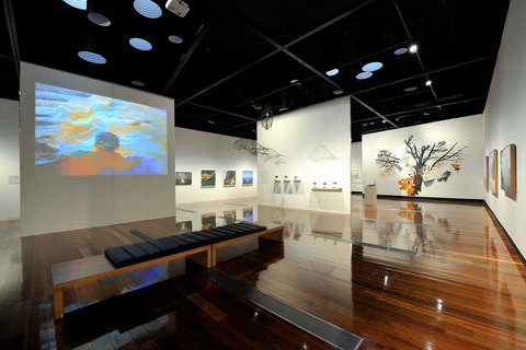 Caboolture Regional Art Gallery - SA Accommodation 2