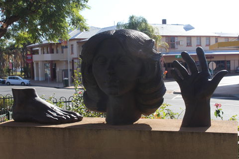 Celebration Of Life Statue Barmera - SA Accommodation 0