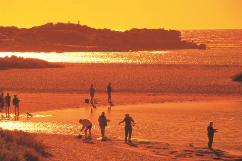 Chinaman's Beach - SA Accommodation 1