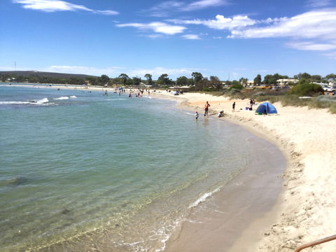 Chinaman's Beach - SA Accommodation 2