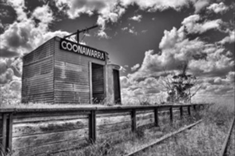 Coonawarra Siding - SA Accommodation 0