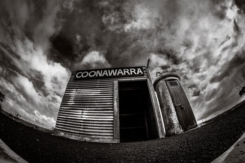 Coonawarra Siding - SA Accommodation 1