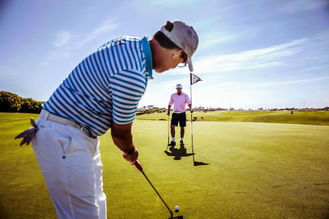 Copper Club, The Dunes Golf Course - SA Accommodation 0