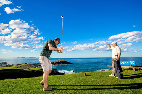 Crescent Head Country Club Golf Course - SA Accommodation 0