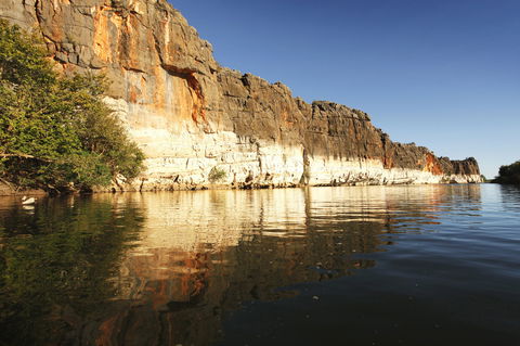 Danggu Geikie Gorge - SA Accommodation 1