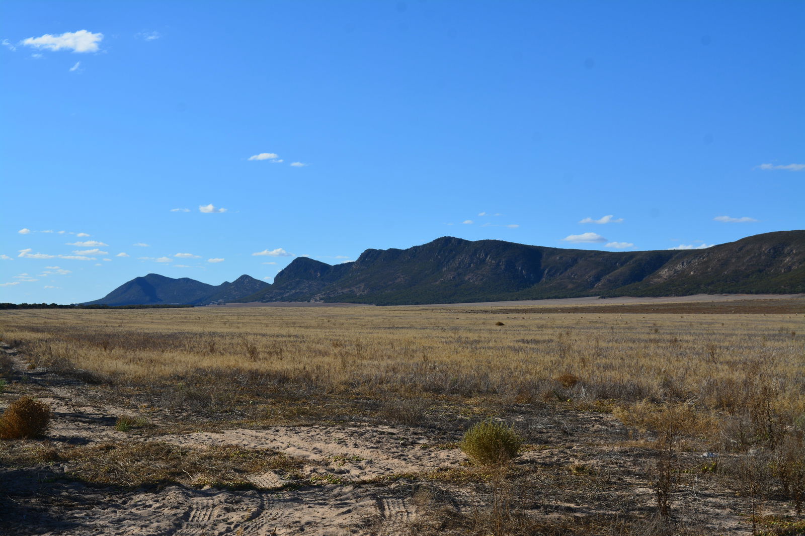 Darke Peak SA SA Accommodation