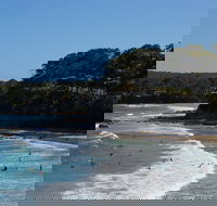 Denhams Beach - SA Accommodation