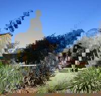 Dorothea Mackellar Memorial Statue - SA Accommodation