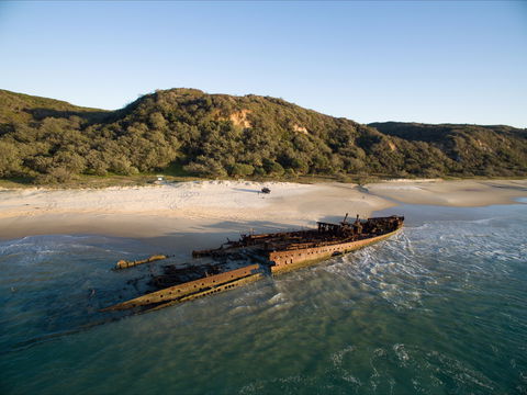 Fraser Coast Region - SA Accommodation 0