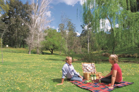 Fred Jacoby Park - SA Accommodation 0