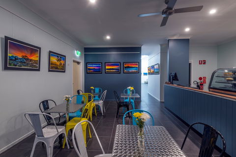 Gawura  Aboriginal Art Gallery And Cafe - SA Accommodation 2