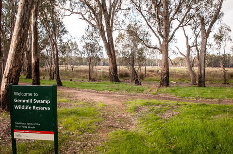 Gemmill Swamp Wildlife Reserve - SA Accommodation 0