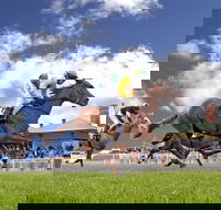 Goulburn and District Racing Club - SA Accommodation
